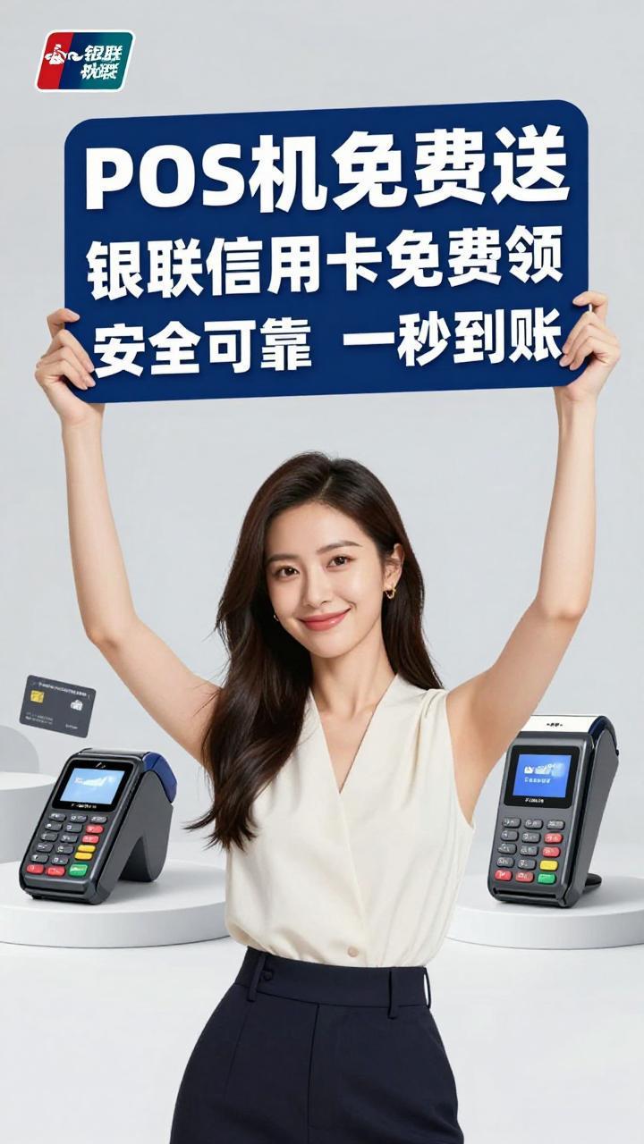 多功能收款终端